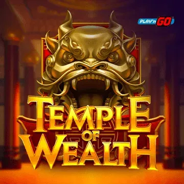 Temple of Wealth - SPACEMANSLOT88