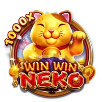 Facai : WIN WIN NEKO - SPACEMANSLOT88
