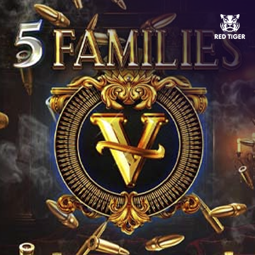 5 Families - SPACEMANSLOT88