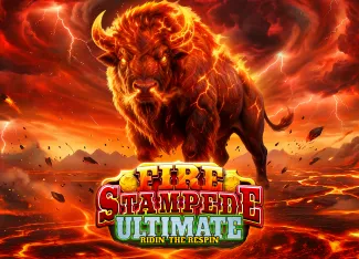 Fire Stampede Ultimate - SPACEMANSLOT88