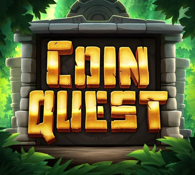 Coin Quest - SPACEMANSLOT88