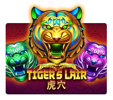 Joker123 : Tigers Lair - SPACEMANSLOT88