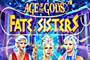 Age of the Gods: Fate Sisters - SPACEMANSLOT88