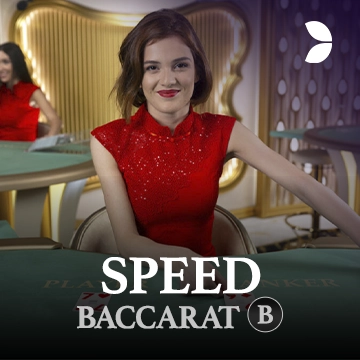 Speed Baccarat B - SPACEMANSLOT88