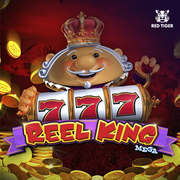 Reel King Mega - SPACEMANSLOT88