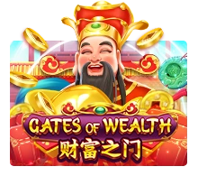 Joker123 : Gates Of Wealth - SPACEMANSLOT88