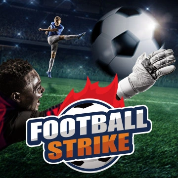 Football Strike - SPACEMANSLOT88