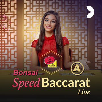 Bonsai Speed Baccarat A - SPACEMANSLOT88