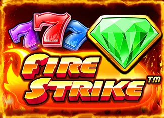 Pragmatic : Fire Strike - SPACEMANSLOT88