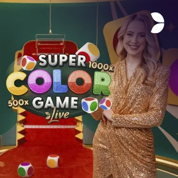 Super Color Game - SPACEMANSLOT88