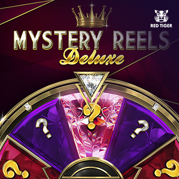 Mystery Reels Deluxe - SPACEMANSLOT88