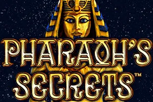 Pharaohs Secrets - SPACEMANSLOT88