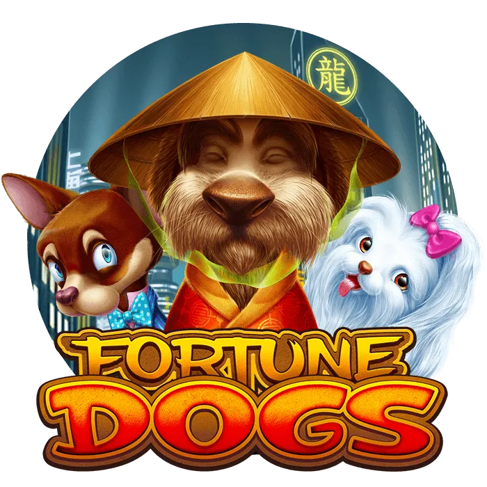 Habanero : Fortune Dogs - SPACEMANSLOT88