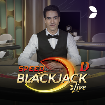 Speed Blackjack D - SPACEMANSLOT88