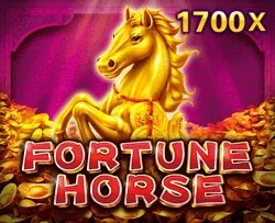 Fortune Horse - SPACEMANSLOT88