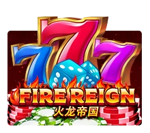 Joker123 : Fire Reign - SPACEMANSLOT88