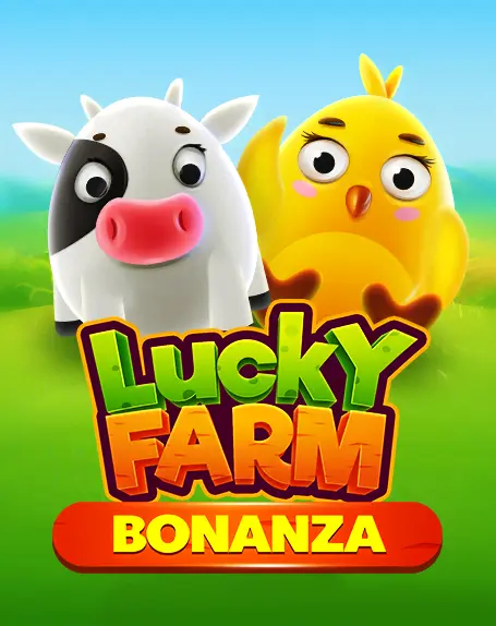 Bgaming : Lucky Farm Bonanza - SPACEMANSLOT88