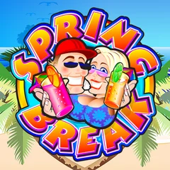 Spring Break - SPACEMANSLOT88