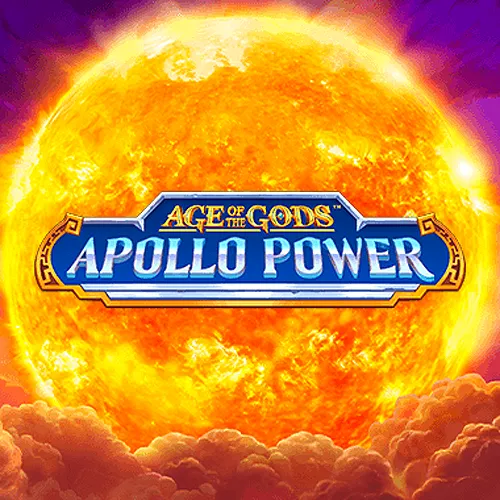Age of the Gods: Apollo Power - SPACEMANSLOT88
