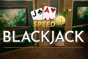Speed Blackjack 1 - SPACEMANSLOT88