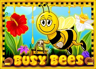 Pragmatic : Busy Bees - SPACEMANSLOT88