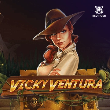 Vicky Ventura - SPACEMANSLOT88