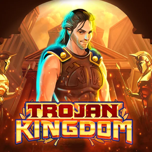 Trojan Kingdom - SPACEMANSLOT88