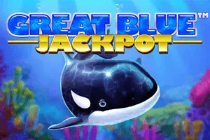 Great Blue Jackpot - SPACEMANSLOT88