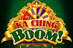 Ka Ching Boom - SPACEMANSLOT88