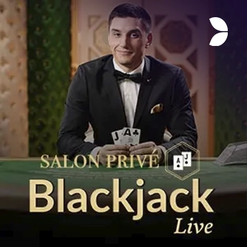 Salon Privé Blackjack C - SPACEMANSLOT88