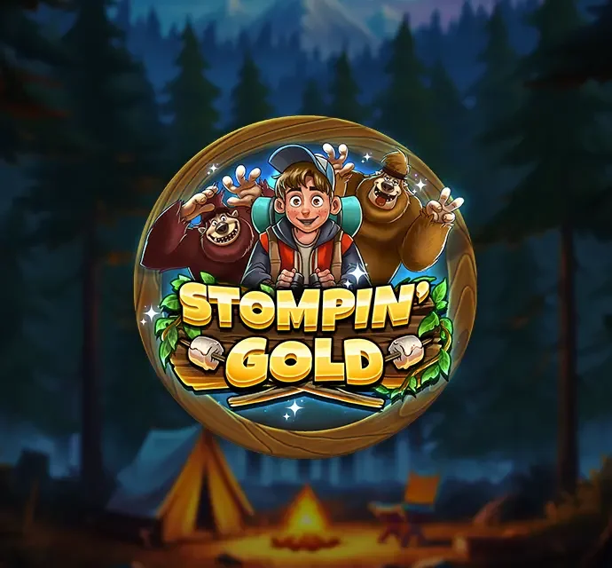Stompin Gold - SPACEMANSLOT88