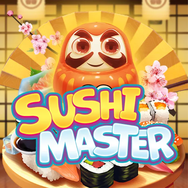 Sushi Master - SPACEMANSLOT88