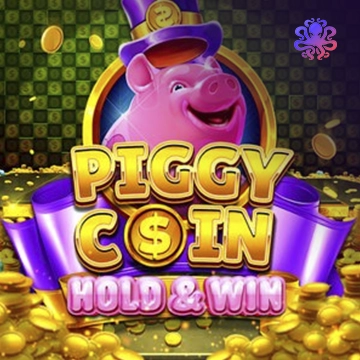 Piggy Coin: Hold & Win - SPACEMANSLOT88