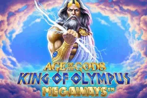 Age of the Gods: King of Olympus Megaways - SPACEMANSLOT88