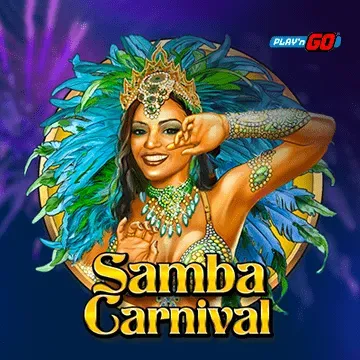 Samba Carnival - SPACEMANSLOT88