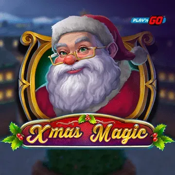 Xmas Magic - SPACEMANSLOT88