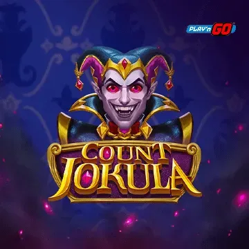 Count Jokula - SPACEMANSLOT88