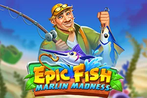 Epic Fish: Marlin Madness - SPACEMANSLOT88