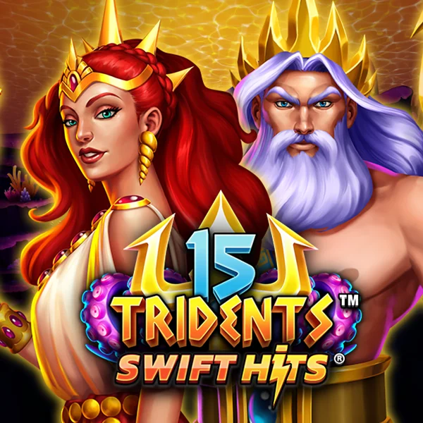 15 Tridents - SPACEMANSLOT88