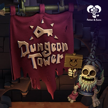 PeterSons : Dungeon Tower - SPACEMANSLOT88