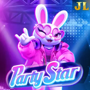 Jili : Party Star - SPACEMANSLOT88