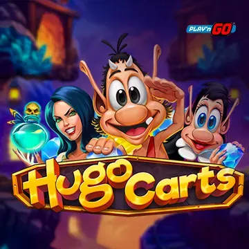 Hugo Carts - SPACEMANSLOT88