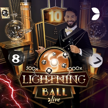 Lightning Ball - SPACEMANSLOT88