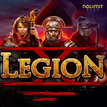 NolimitCity : Legion X - SPACEMANSLOT88