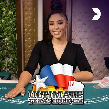 Ultimate Texas Holdem - SPACEMANSLOT88