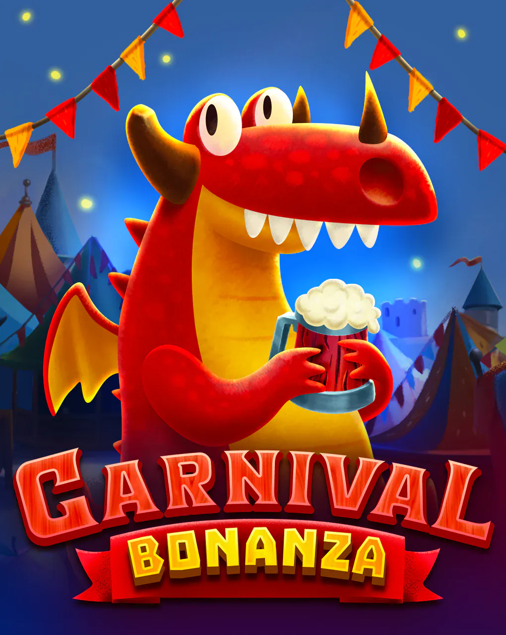 Bgaming : Carnival Bonanza - SPACEMANSLOT88