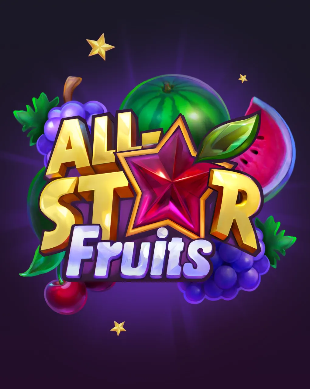 Bgaming : All-Star Fruits - SPACEMANSLOT88