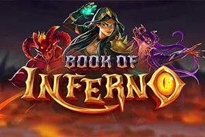 Book of Inferno - SPACEMANSLOT88