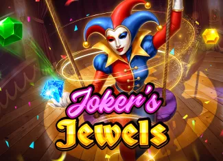 Pragmatic : Jokers Jewels - SPACEMANSLOT88