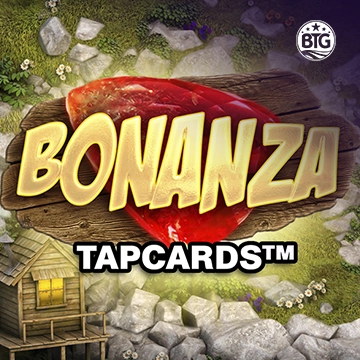 Bonanza Tapcards - SPACEMANSLOT88